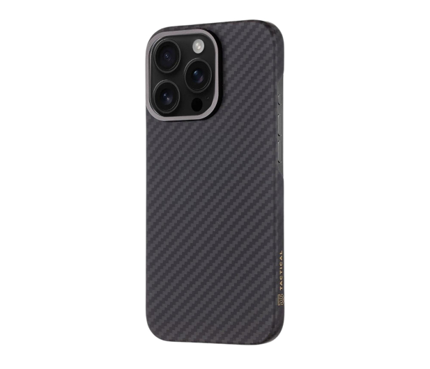 Tactical MagForce Aramid Kryt pro Apple iPhone 16 Pro Black - 1513772 - zdjęcie 2